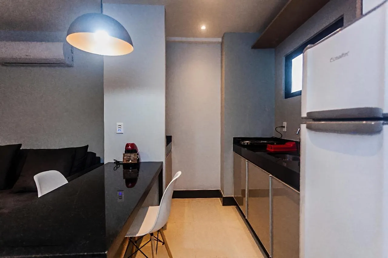 Flat Em Lagoa Nova, Mobiliado E Aconchegante Natal