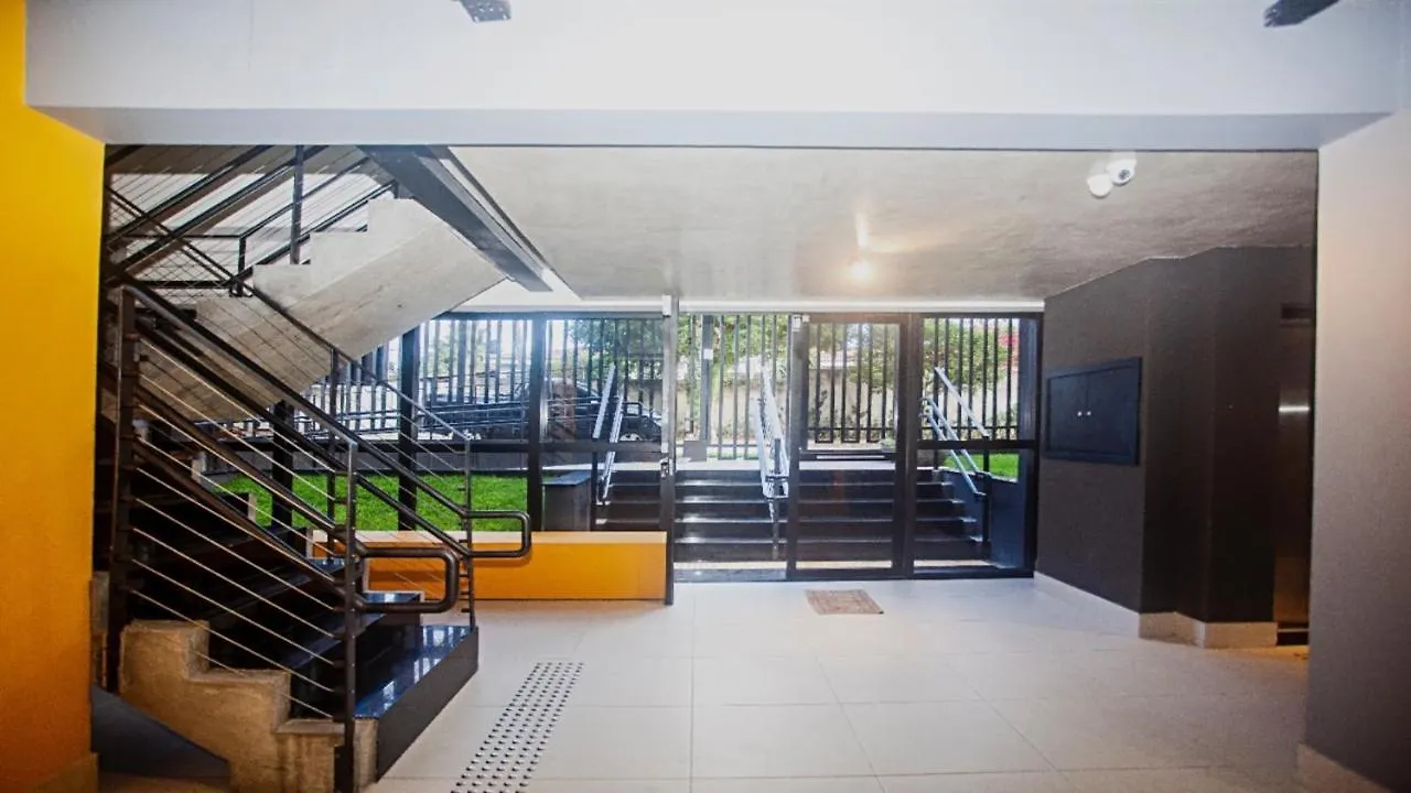 Apartmán Flat Em Lagoa Nova, Mobiliado E Aconchegante Natal