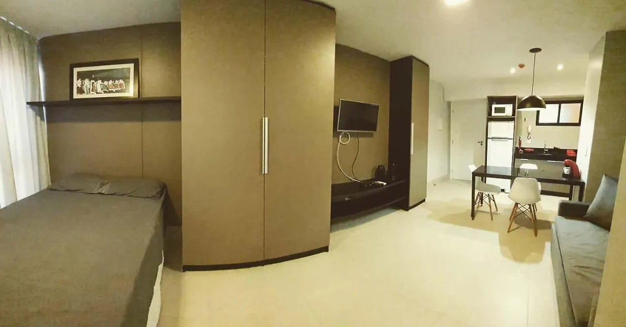 Flat Em Lagoa Nova, Mobiliado E Aconchegante Natal