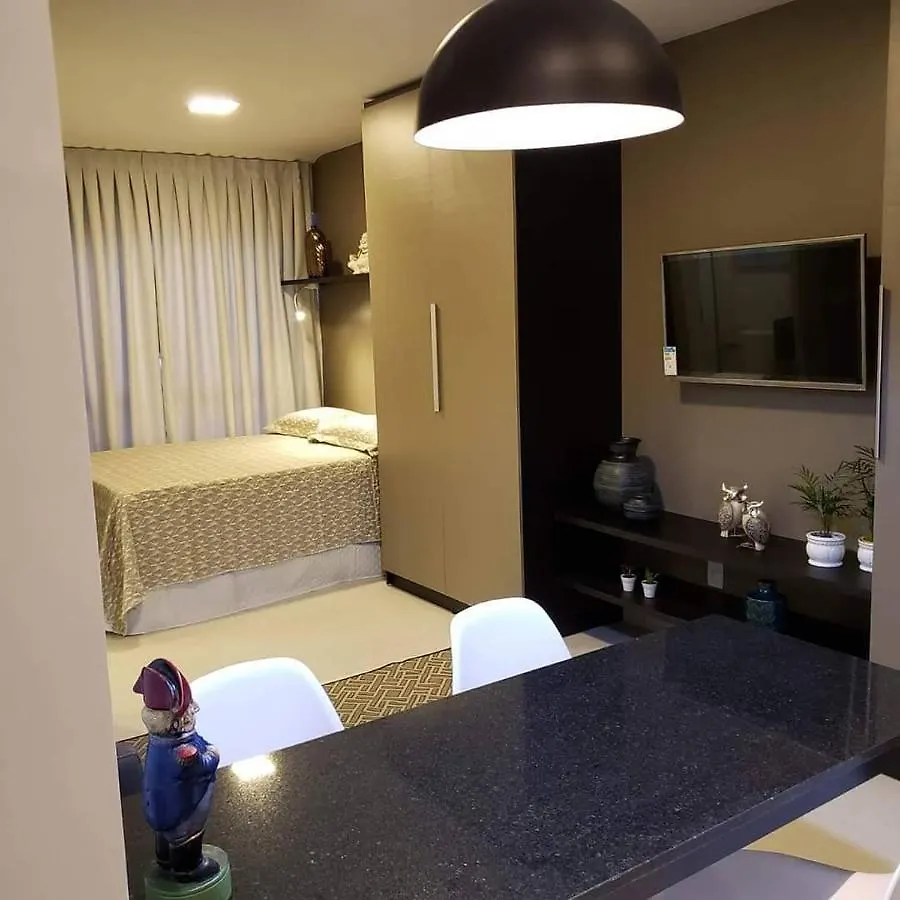 Apartamento Flat Em Lagoa Nova, Mobiliado E Aconchegante Natal