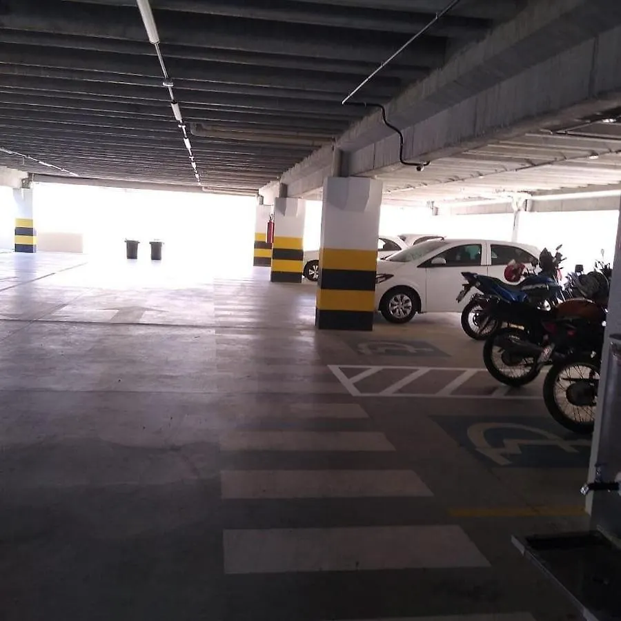 Apartamento Flat Em Lagoa Nova, Mobiliado E Aconchegante Natal