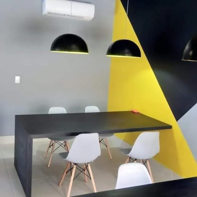 Flat Em Lagoa Nova, Mobiliado E Aconchegante Natal