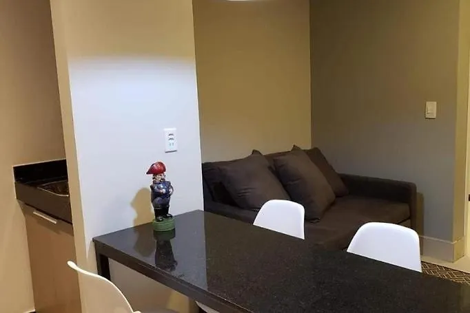 Flat Em Lagoa Nova, Mobiliado E Aconchegante Natal Apartamento