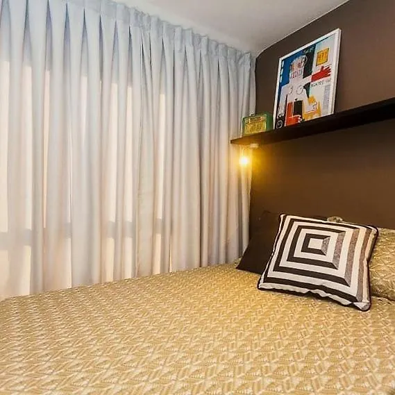 Apartamento Flat Em Lagoa Nova, Mobiliado E Aconchegante Natal Brasil