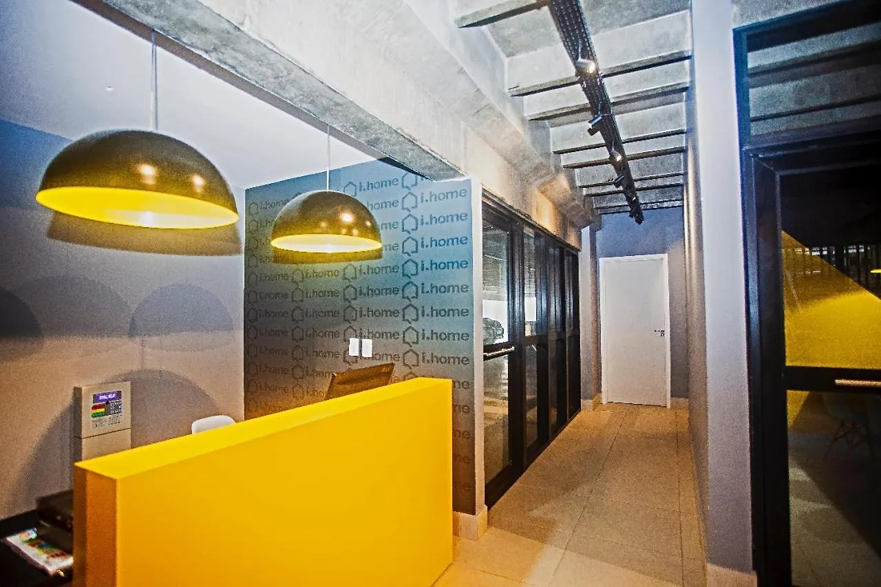 Apartamento Flat Em Lagoa Nova, Mobiliado E Aconchegante Natal Brasil