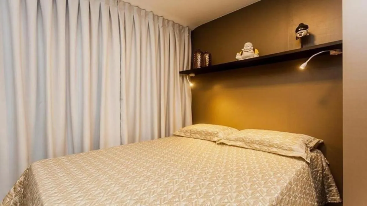 Flat Em Lagoa Nova, Mobiliado E Aconchegante Natal Brasil