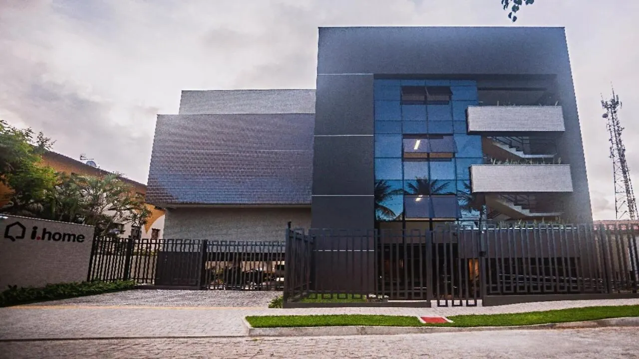 Flat Em Lagoa Nova, Mobiliado E Aconchegante Natal Apartamento